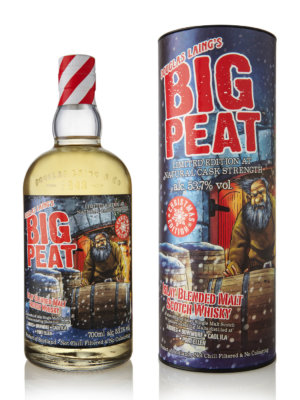 Douglas Laing präsentiert Big Peat Christmas Edition 2019