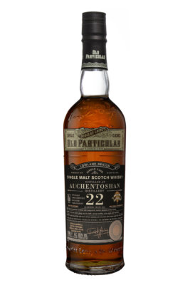 Douglas Laing Old Particular Auchentoshan 22 Jahre