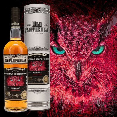 Douglas Laing Old Particular Aultmore 2008/2022 'The Owl'