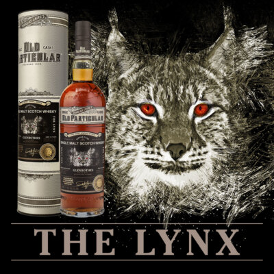 Douglas Laing Old Particular Glenrothes 2005/2023 'The Lynx'