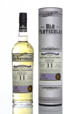 Old Particular Ledaig 11 Jahre