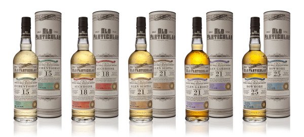 Neue Old Particular Single Casks von Douglas Laing vorgestellt