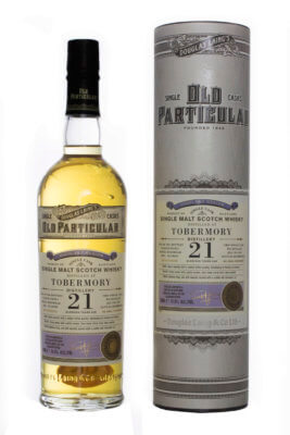 Old Particular Tobermory 21 Jahre