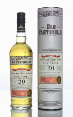 Old Particular Tomintoul 20 Jahre
