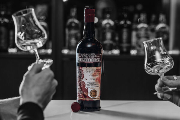 Douglas Laing Old Particular Tormore 13 Jahre Tempranillo Wine Cask Finish
