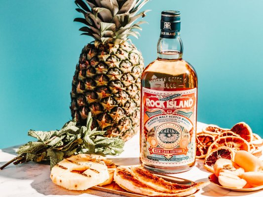 Rock Island Rum Cask Edition