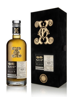 XOP Black Caol Ila 1979 Vintage