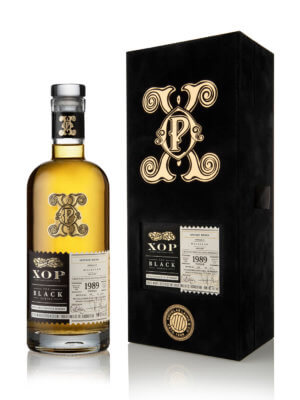 XOP Black Macallan 1989 Vintage