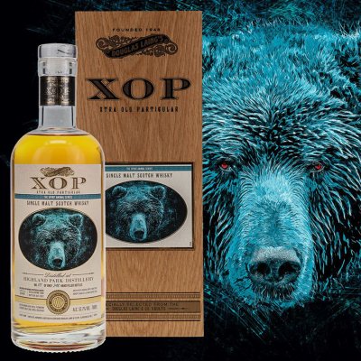 Douglas Laing XOP Highland Park 1999/2022 'The Bear'