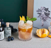 Cocktails: Drink-Syndikat mit leichtem Cocktail-Set