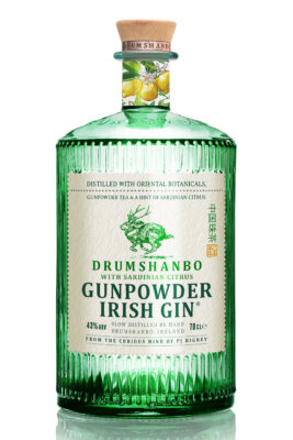 Drumshanbo Gunpowder Irish Gin Sardinian Citrus Edition