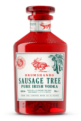 Drumshanbo Sausage Tree Pure Irish Vodka