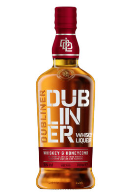 Dubliner Whiskey & Honeycomb