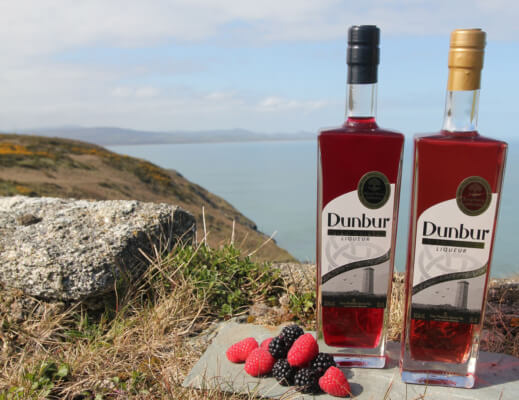 Dunbur Irish Whiskeylikör gelangt nach Deutschland