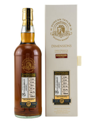 Duncan Taylor Dimensions Bunnahabhain 2002/2020