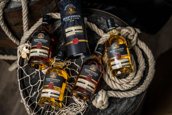 Duncan Taylor Quarterdeck Single Casks