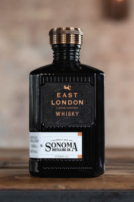 East London Liquor Company ELx Sonoma