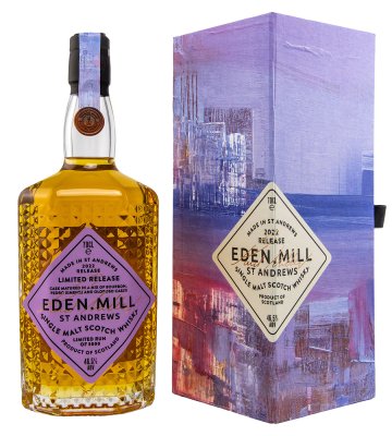 Eden Mill Art of St Andrews 2022 Release