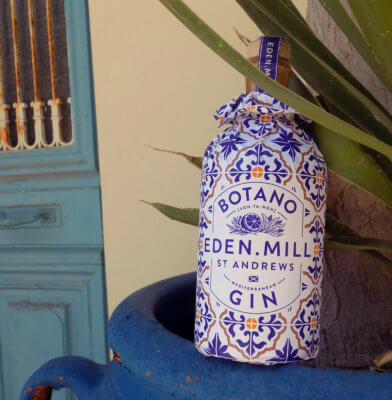 Launch des Eden Mill Botano Gins