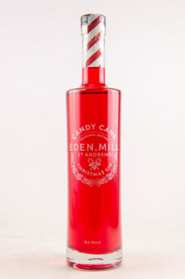 Eden Mill Distillery präsentiert Candy Cane Christmas Gin