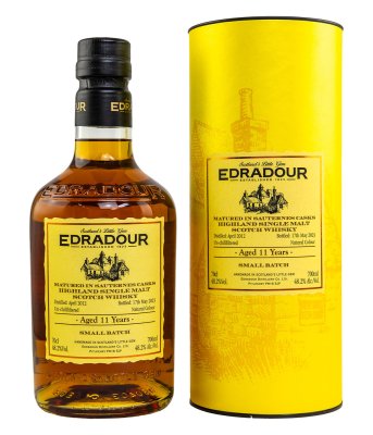 Edradour 11 Jahre Sauternes Casks