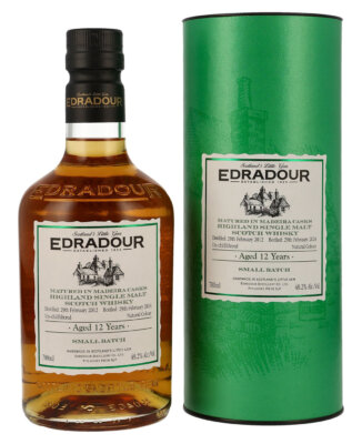 Edradour 12 Jahre Madeira Casks