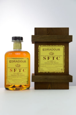 Edradour SFTC 12 Jahre Sauternes Cask