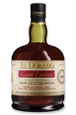 El Dorado The Last Casks Red Label 1998/2022