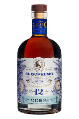 El Supremo 12 Jahre