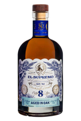El Supremo 8 Jahre
