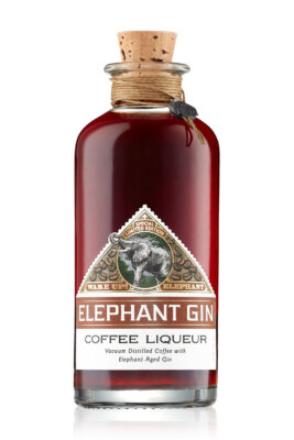 Elephant Gin Coffee Liqueur