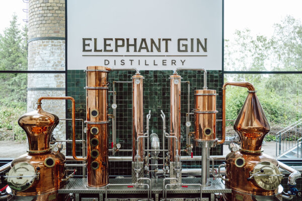 Elephant Gin Destillerie