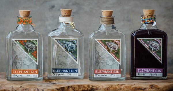 Elephant Gin