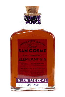 Elephant Sloe Mezcal