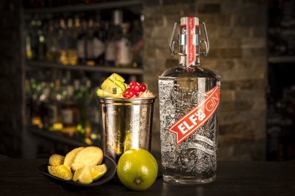 Distillers Swizzle No. 2 Distillers Swizzle No. 2