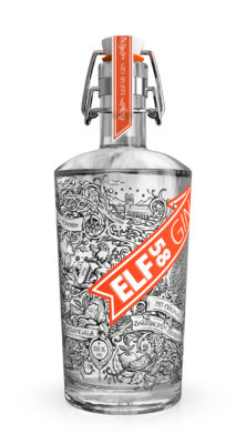 Munich Distillers launchen Elf58 Gin
