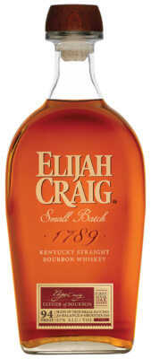 Launch des Elijah Craig Small Batch