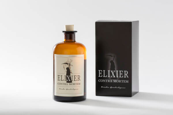 Launch des Elixier Contra Mortem