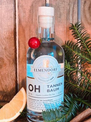Elmendorf Oh Tannenbaum - London Dry Gin