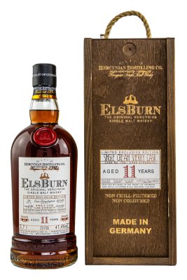 ElsBurn 11 Jahre Cream Sherry Hogshead
