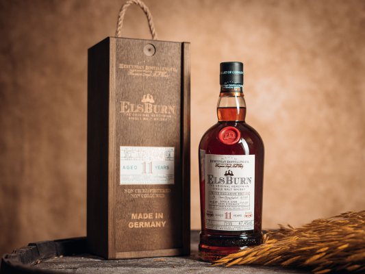 ElsBurn 11 Jahre Cream Sherry Hogshead