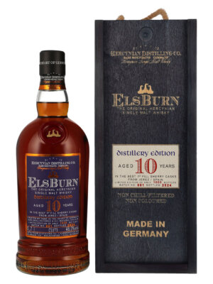 ElsBurn Distillery Edition 10 Jahre