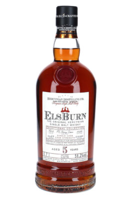 ElsBurn PX Sherry Octave 2018/2024