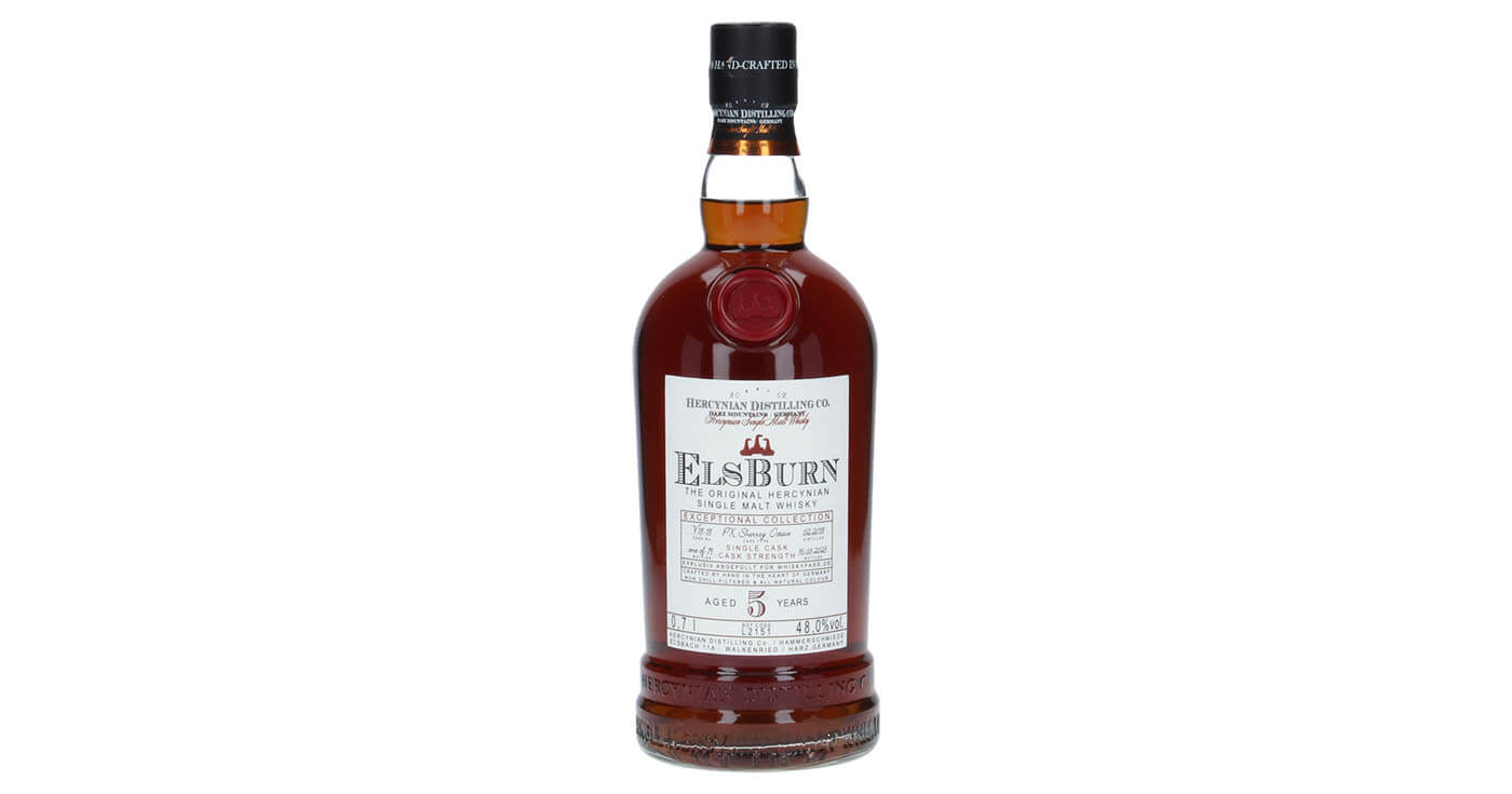 PX Sherry Octave: Whiskyfass.de sichert sich erneutes ElsBurn Single Cask