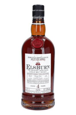 ElsBurn Sherry Octave 4 Jahre für Whiskyfass.de