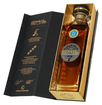 Emill Fasswerk 7 Jahre Single Cask