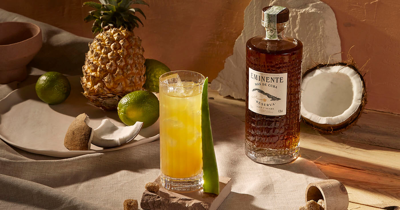 Eminente Reserva: Dieser Rum soll Kubas Mythos wieder aufleben