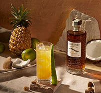 „Célia Fizz“: Drinkidee zum neuen Eminente Reserva