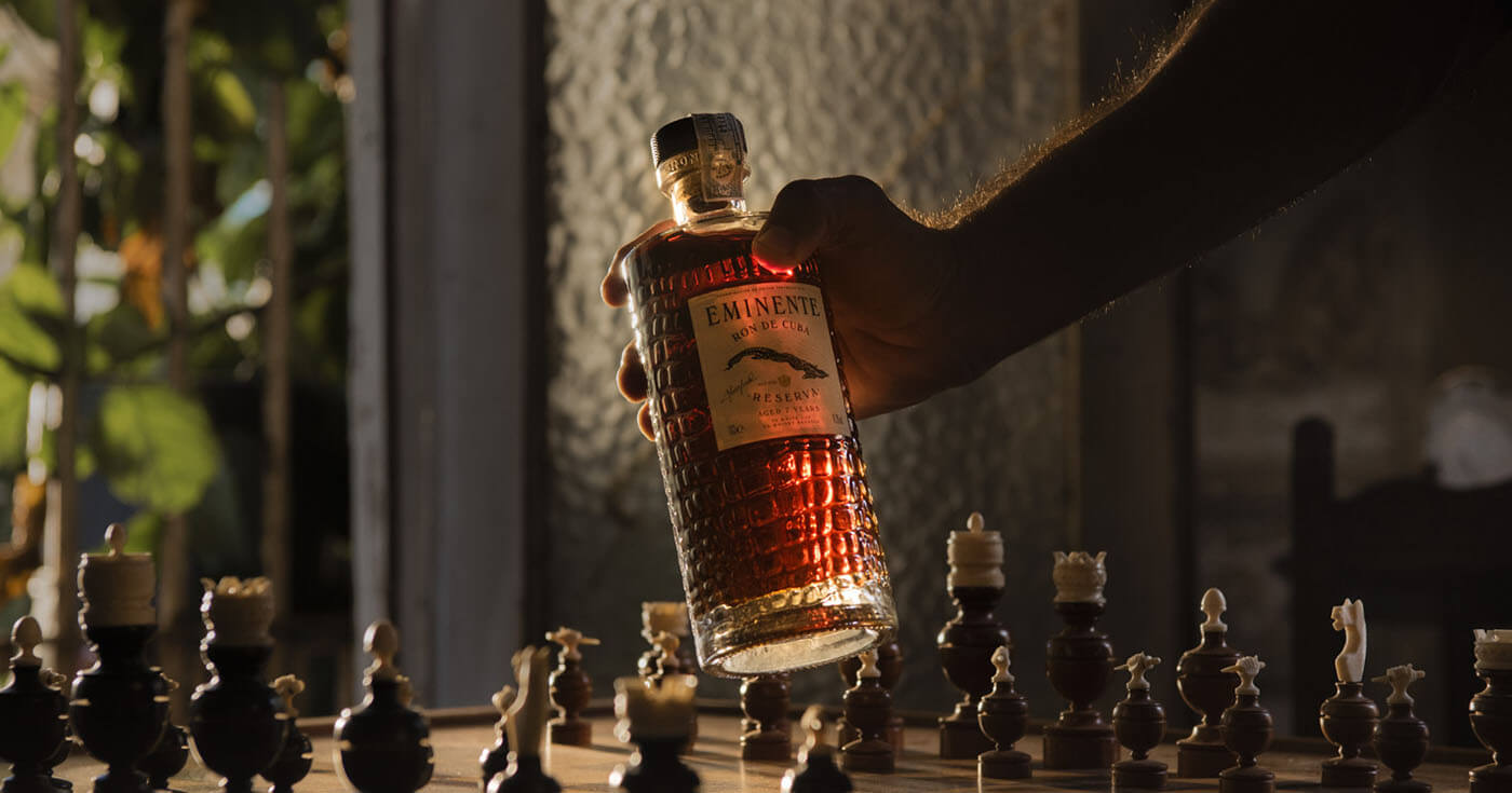 Kubanischer Rum: Moët Hennessy enthüllt Eminente Reserva