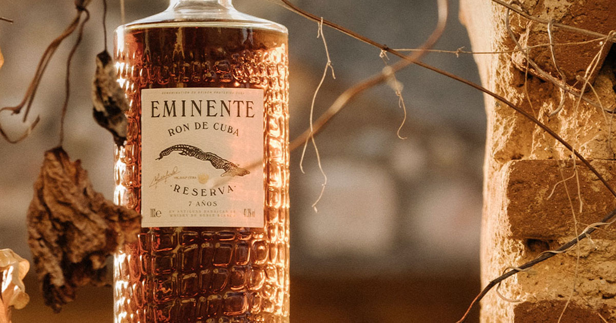 Cuban Flair: Eminente Rum lädt zum Barrio Cubano in über hundert Locations